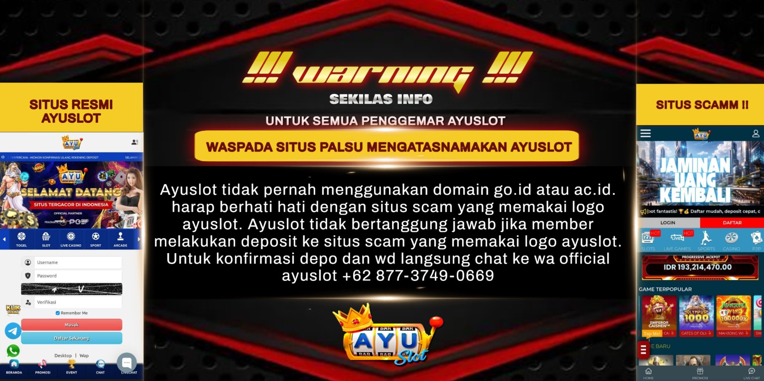 SITUS TERGACOR DAN TERBAIK DI INDONESIA